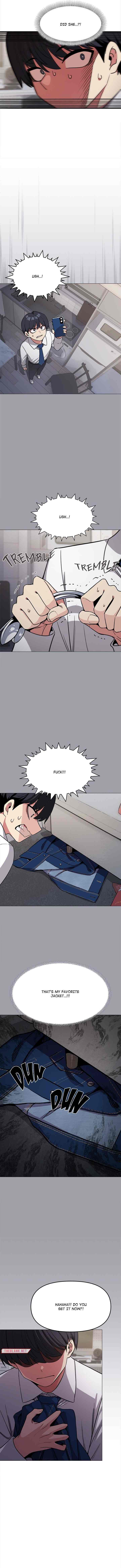 HOT  Stop Smoking Page 9 - MangaHe