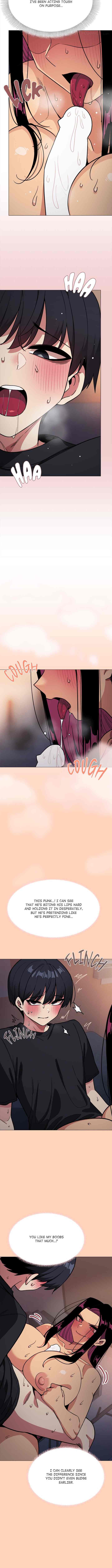 HOT  Stop Smoking Page 14 - MangaHe