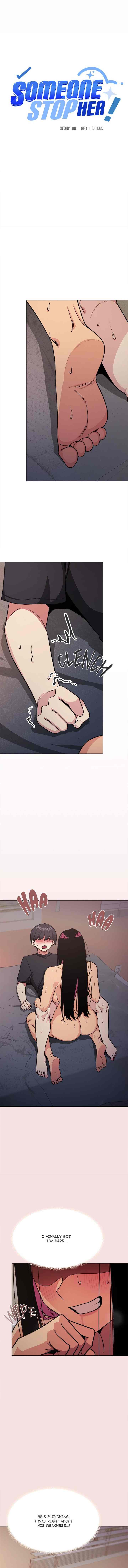 HOT  Stop Smoking Page 3 - MangaHe