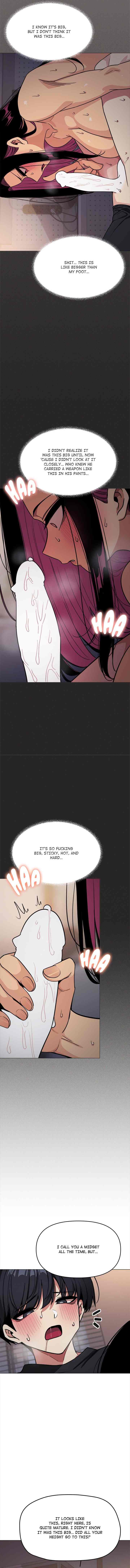 HOT  Stop Smoking Page 6 - MangaHe