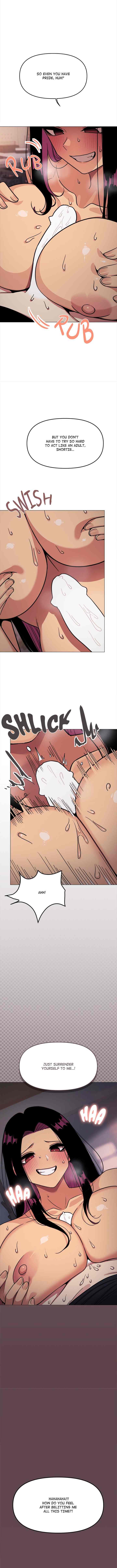 HOT  Stop Smoking Page 10 - MangaHe