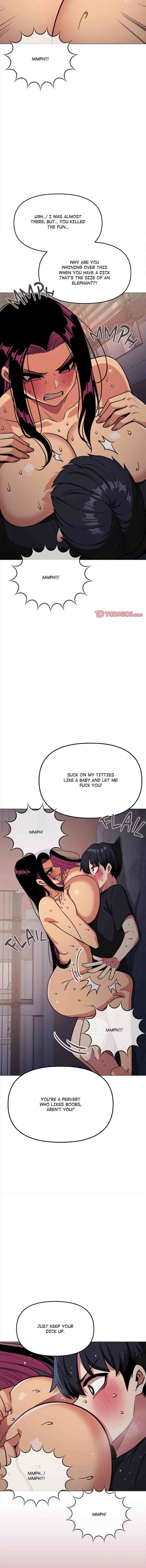 HOT  Stop Smoking Page 21 - MangaHe