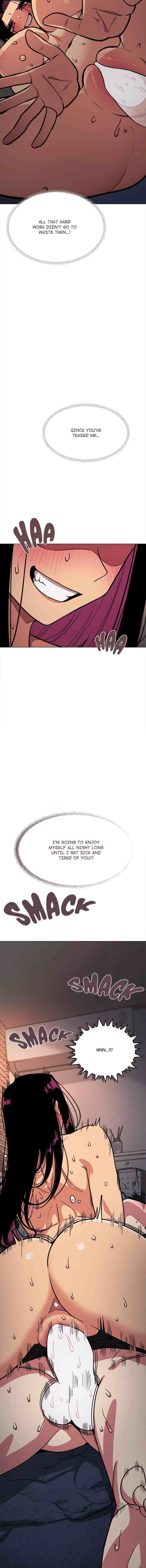 HOT  Stop Smoking Page 8 - MangaHe