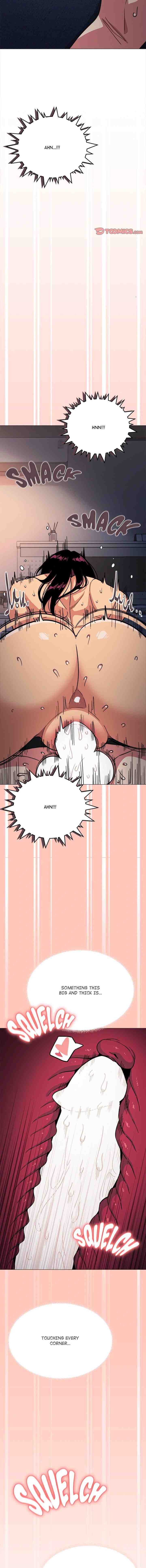 HOT  Stop Smoking Page 9 - MangaHe