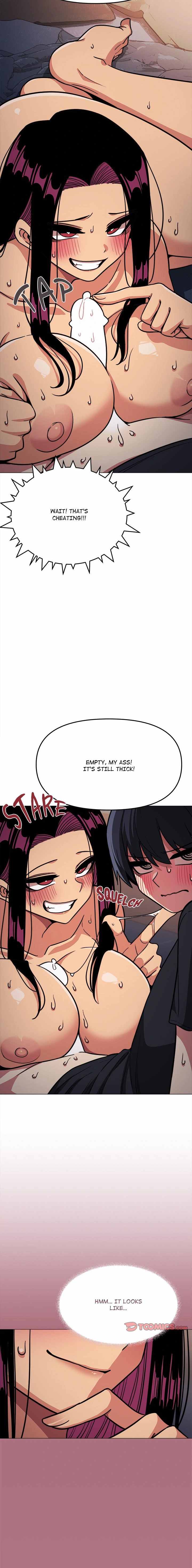 HOT  Stop Smoking Page 11 - MangaHe