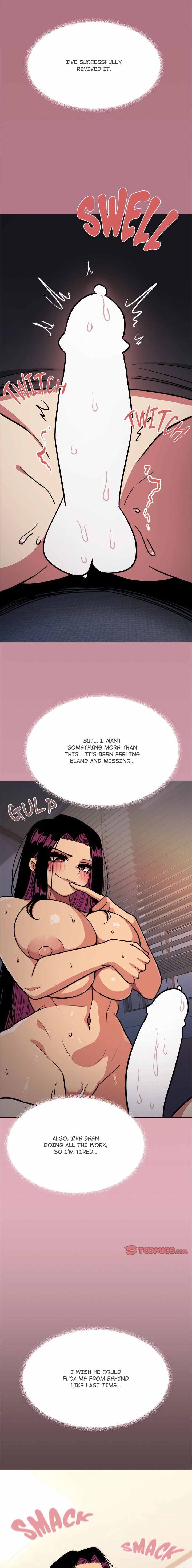 HOT  Stop Smoking Page 12 - MangaHe