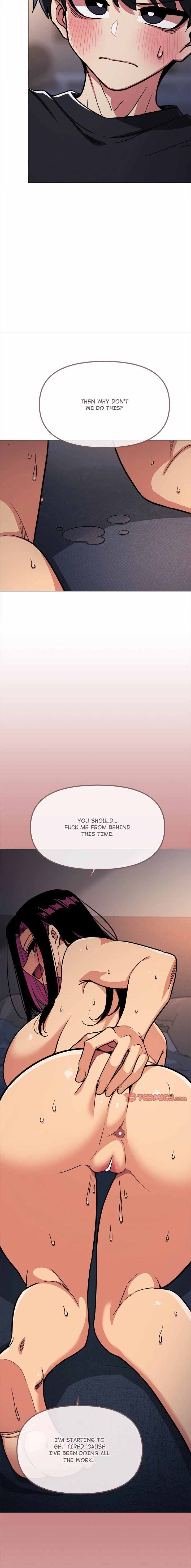HOT  Stop Smoking Page 14 - MangaHe