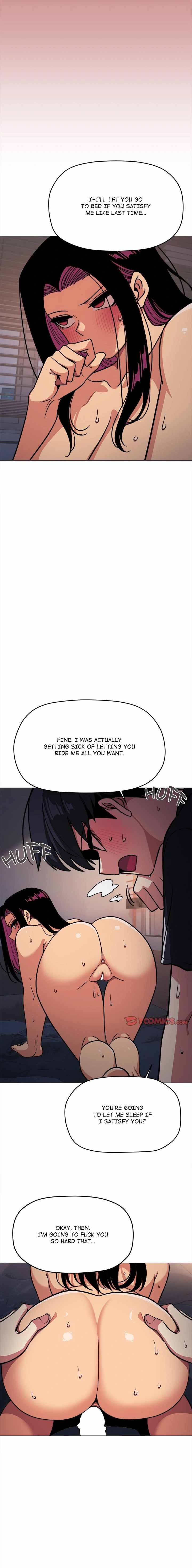HOT  Stop Smoking Page 15 - MangaHe