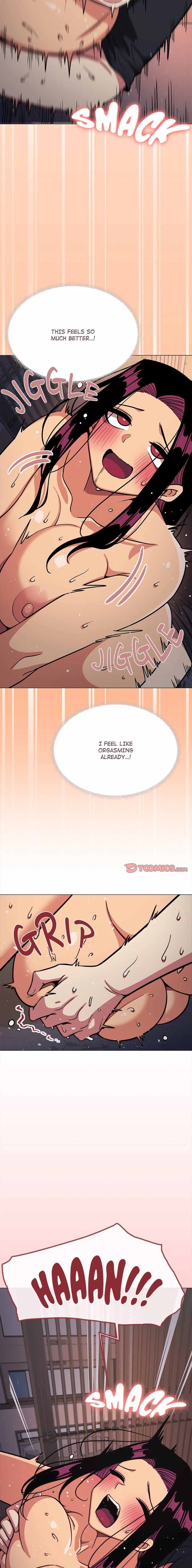 HOT  Stop Smoking Page 17 - MangaHe