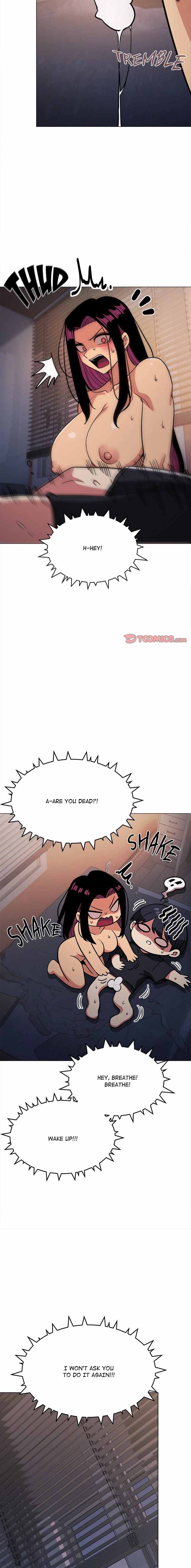 HOT  Stop Smoking Page 20 - MangaHe