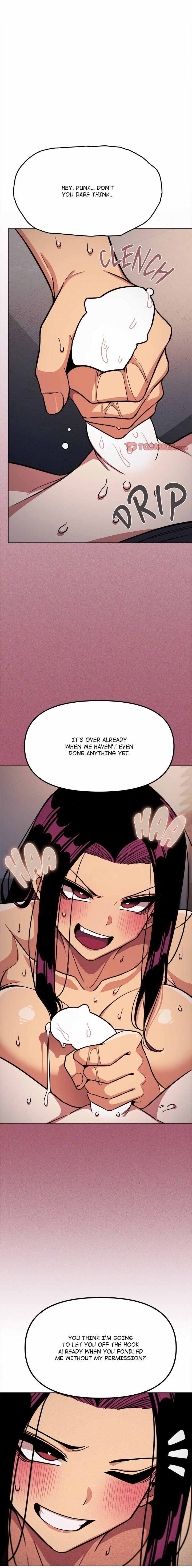HOT  Stop Smoking Page 3 - MangaHe