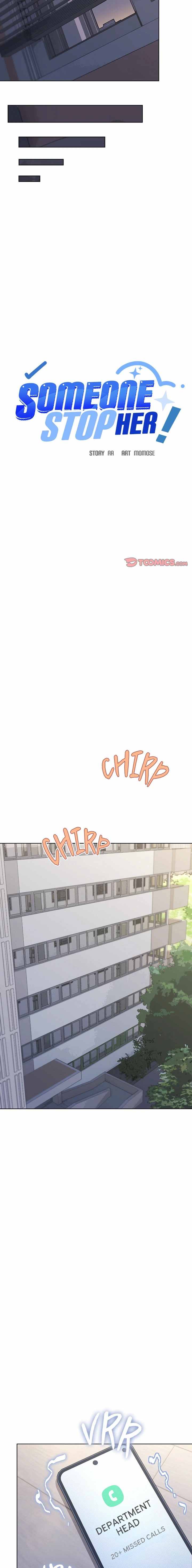 HOT  Stop Smoking Page 21 - MangaHe