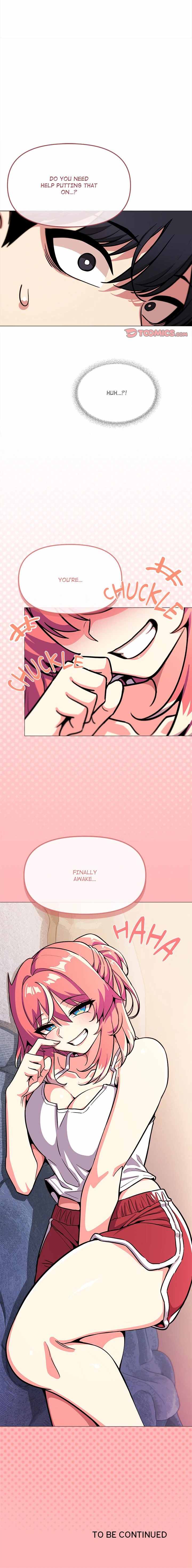 HOT  Stop Smoking Page 24 - MangaHe
