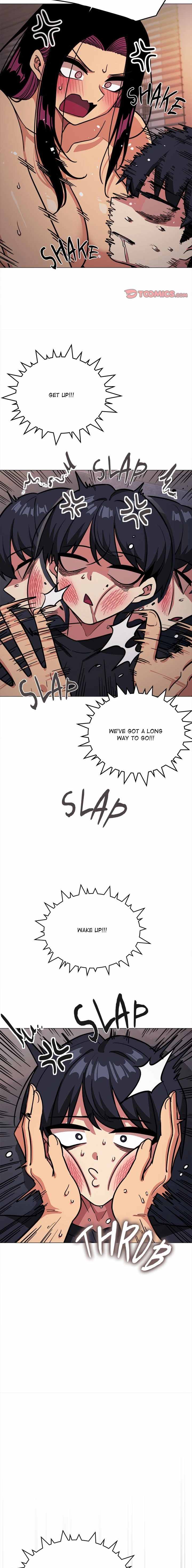 HOT  Stop Smoking Page 5 - MangaHe