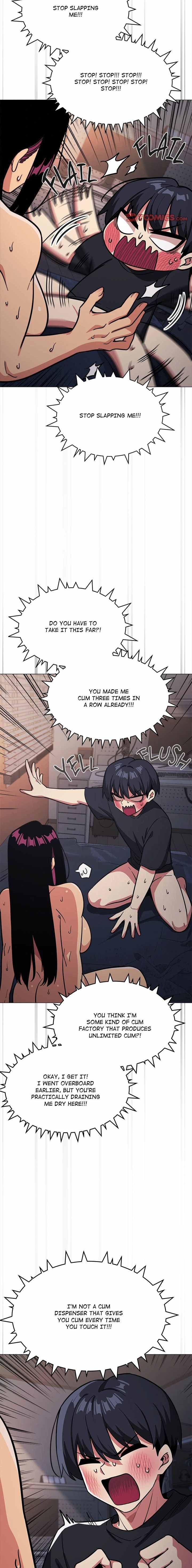 HOT  Stop Smoking Page 6 - MangaHe