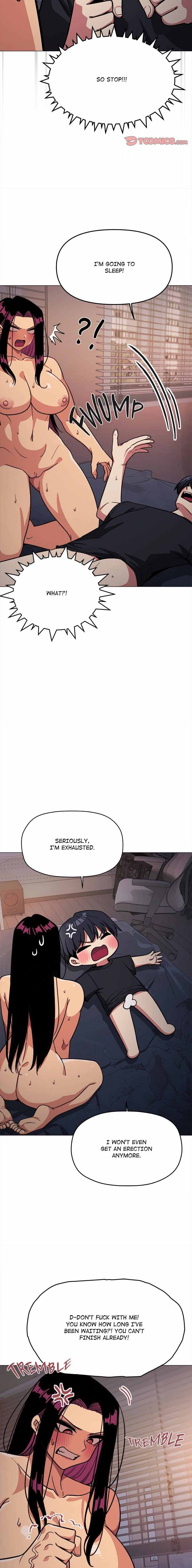 HOT  Stop Smoking Page 7 - MangaHe