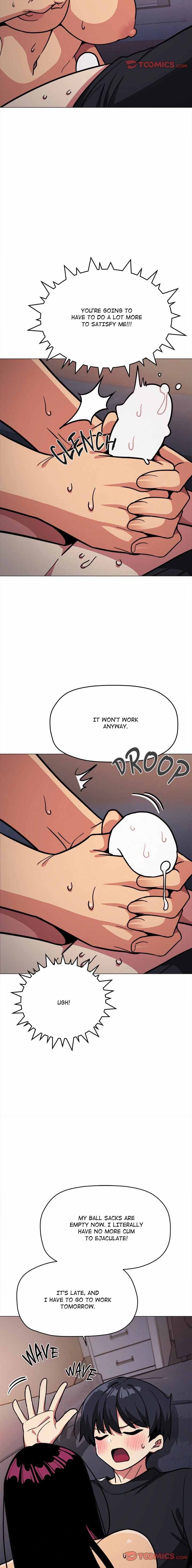 HOT  Stop Smoking Page 8 - MangaHe