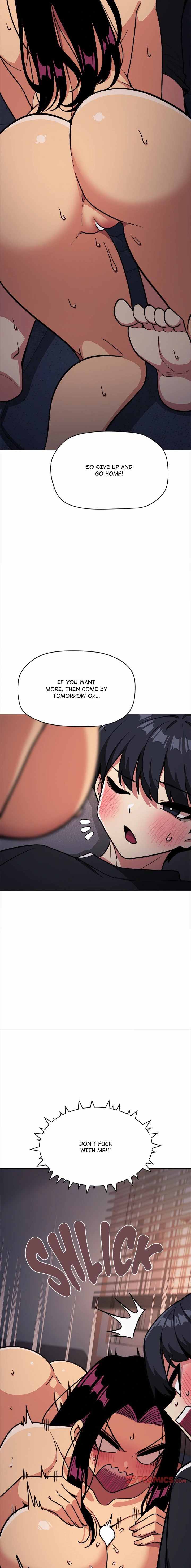 HOT  Stop Smoking Page 9 - MangaHe