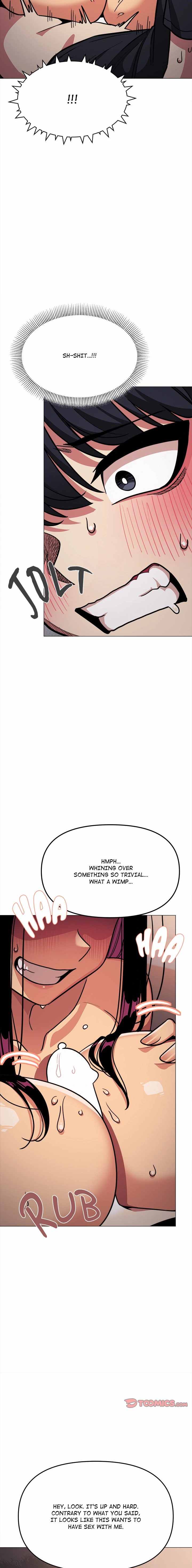 HOT  Stop Smoking Page 10 - MangaHe