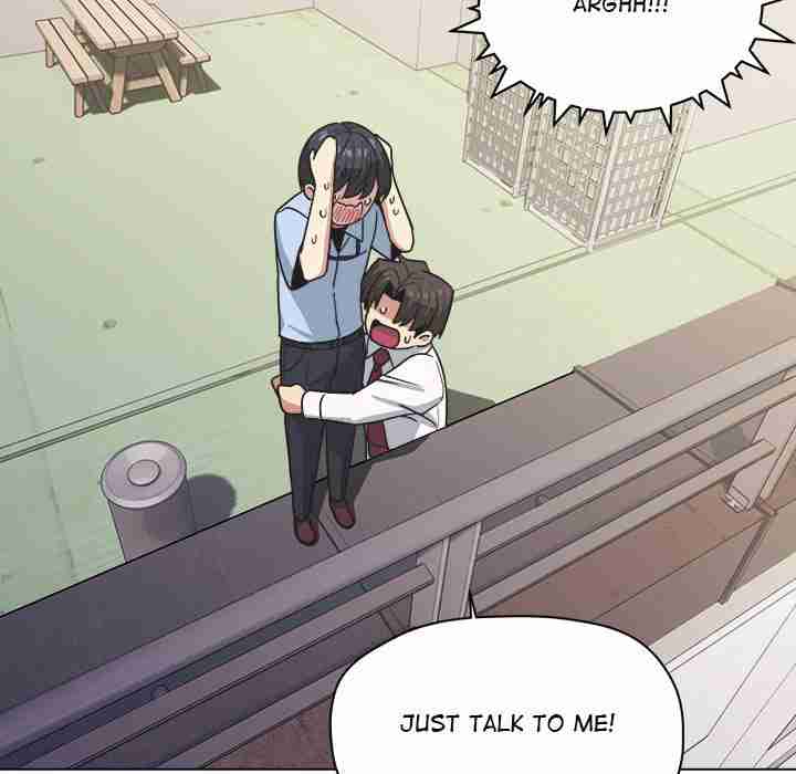 HOT  Stop Smoking Page 120 - MangaHe