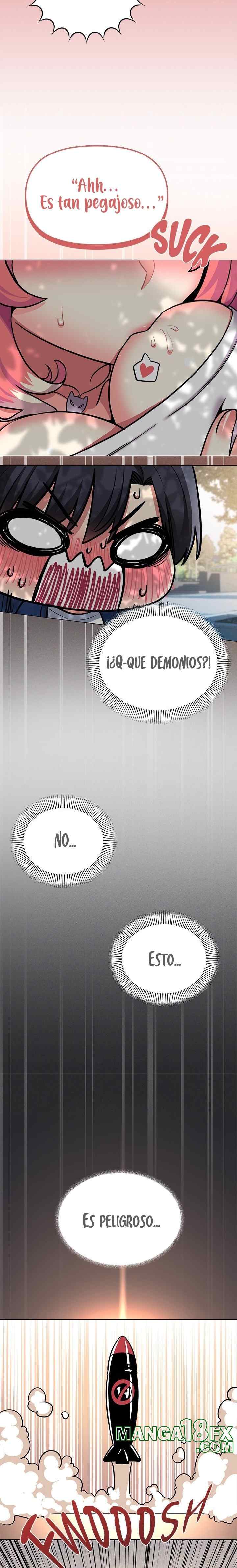 HOT  Stop Smoking Page 23 - MangaHe