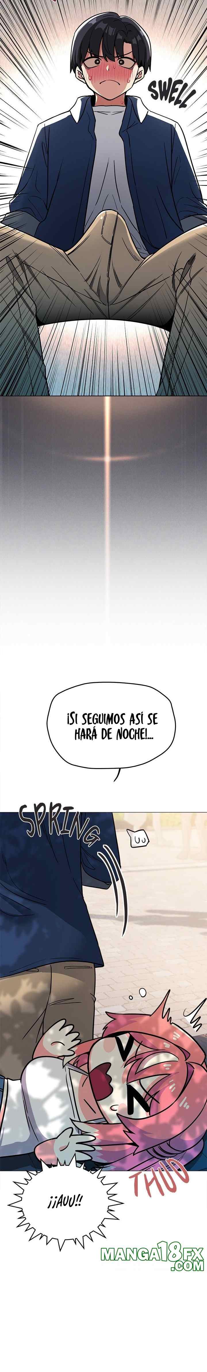 HOT  Stop Smoking Page 24 - MangaHe
