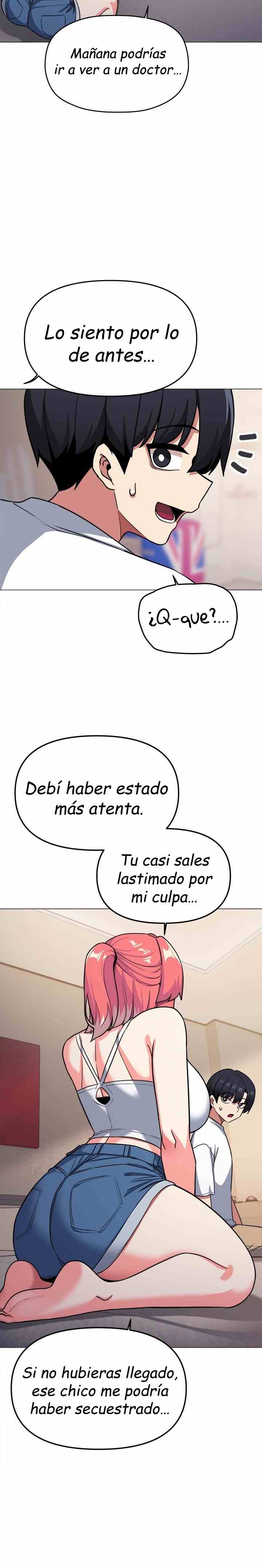HOT  Stop Smoking Page 22 - MangaHe
