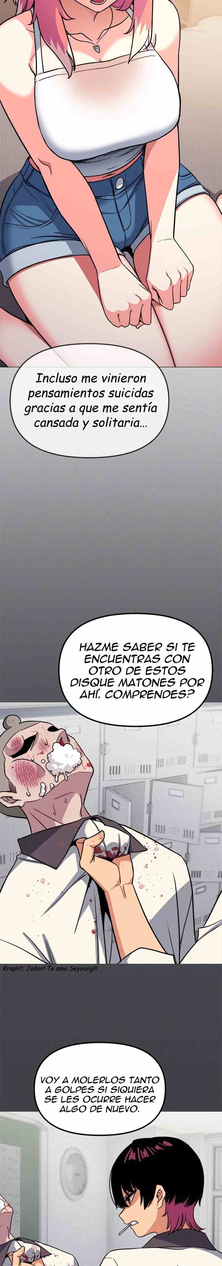 HOT  Stop Smoking Page 29 - MangaHe