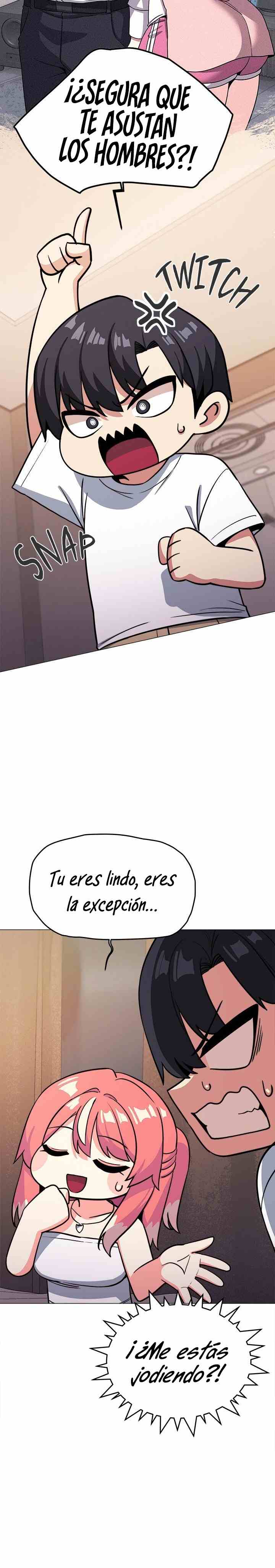 HOT  Stop Smoking Page 34 - MangaHe