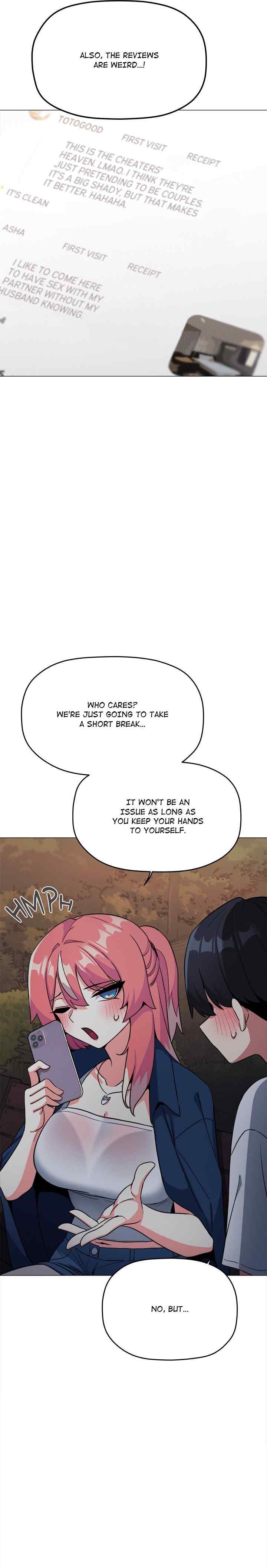 HOT  Stop Smoking Page 14 - MangaHe