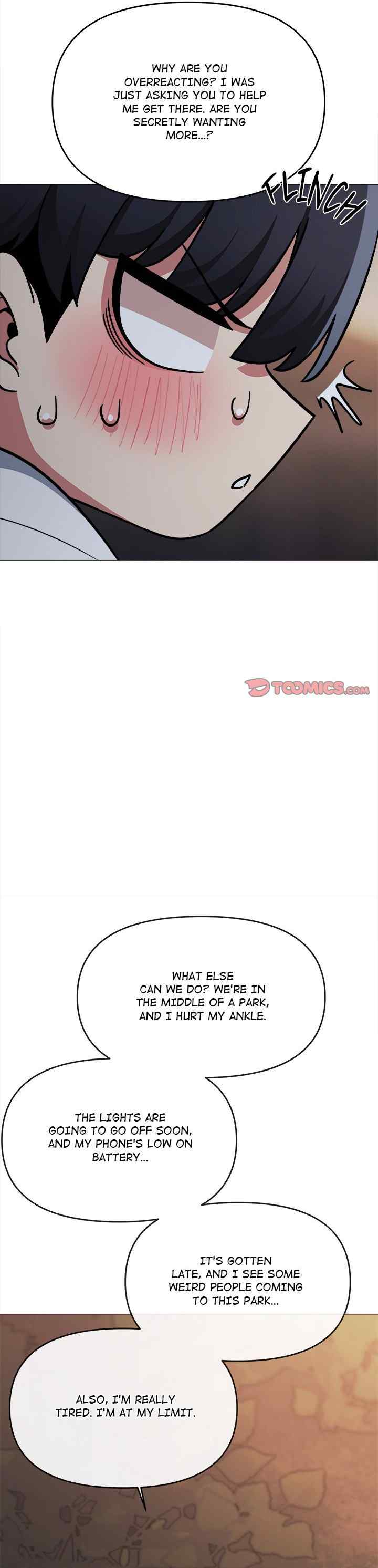 HOT  Stop Smoking Page 15 - MangaHe
