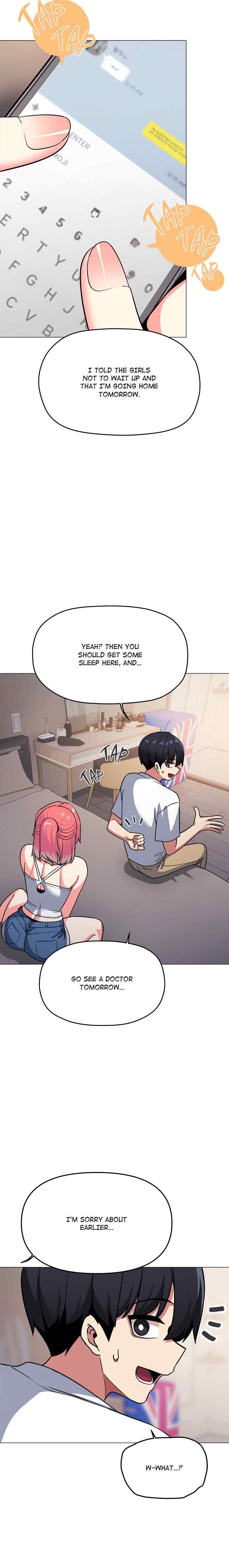 HOT  Stop Smoking Page 20 - MangaHe