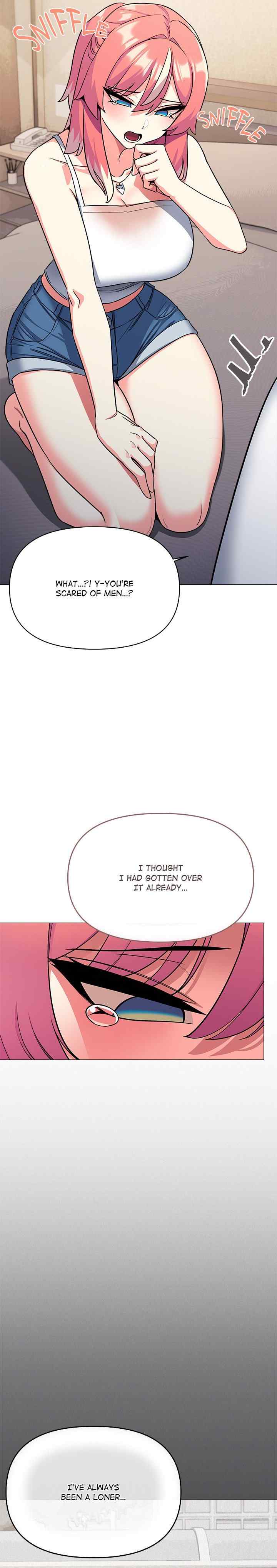 HOT  Stop Smoking Page 22 - MangaHe