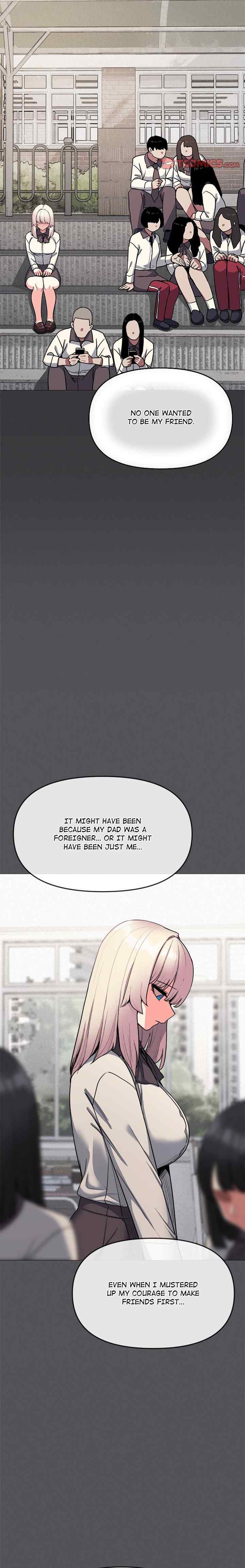 HOT  Stop Smoking Page 23 - MangaHe