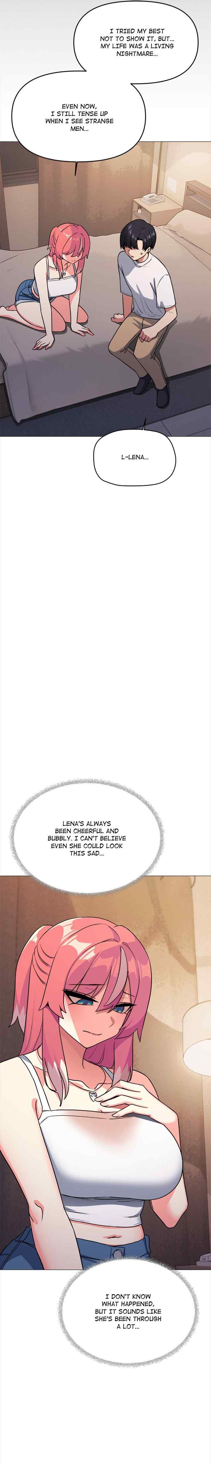 HOT  Stop Smoking Page 29 - MangaHe