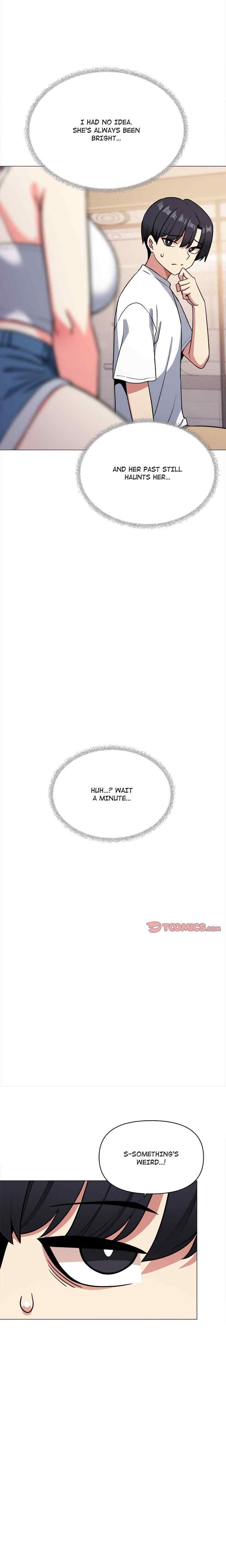 HOT  Stop Smoking Page 30 - MangaHe
