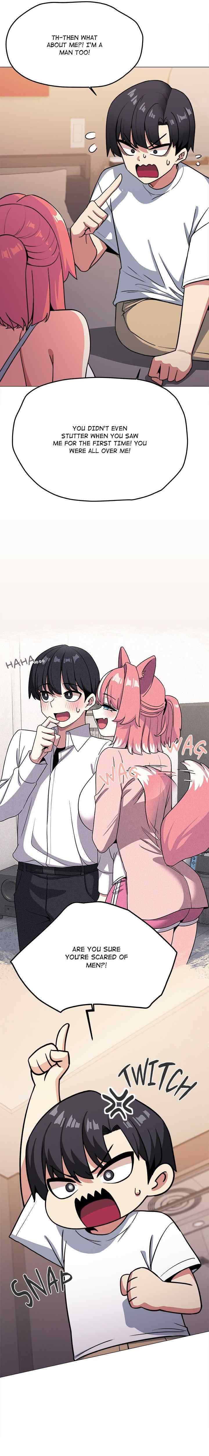 HOT  Stop Smoking Page 31 - MangaHe