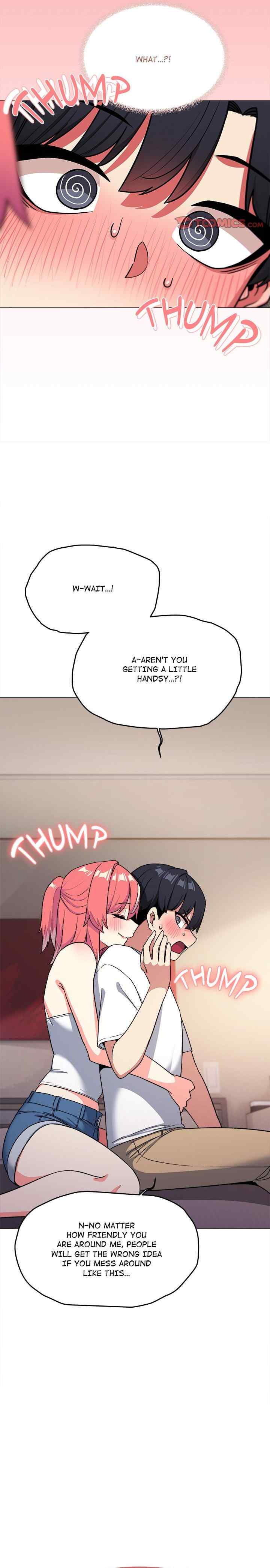 HOT  Stop Smoking Page 34 - MangaHe
