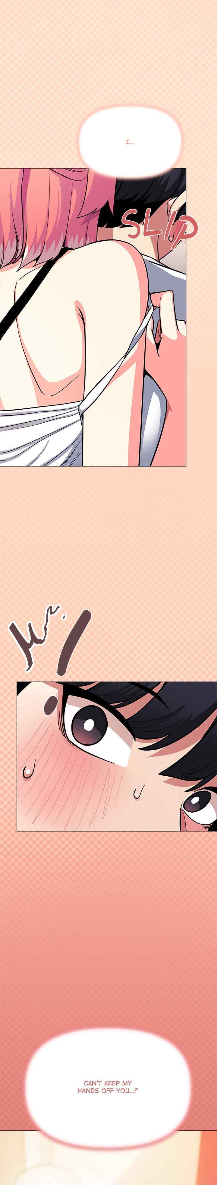 HOT  Stop Smoking Page 36 - MangaHe