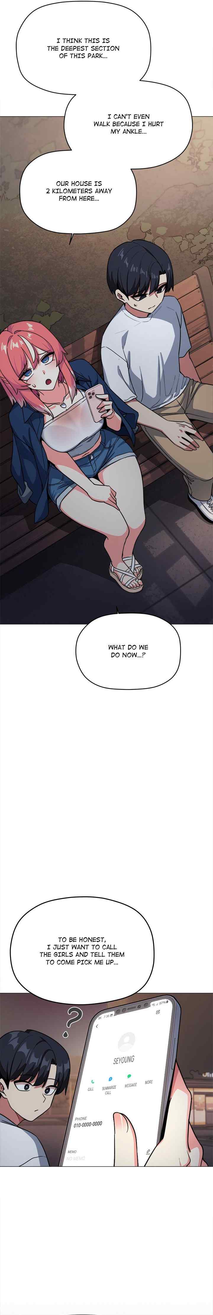HOT  Stop Smoking Page 8 - MangaHe