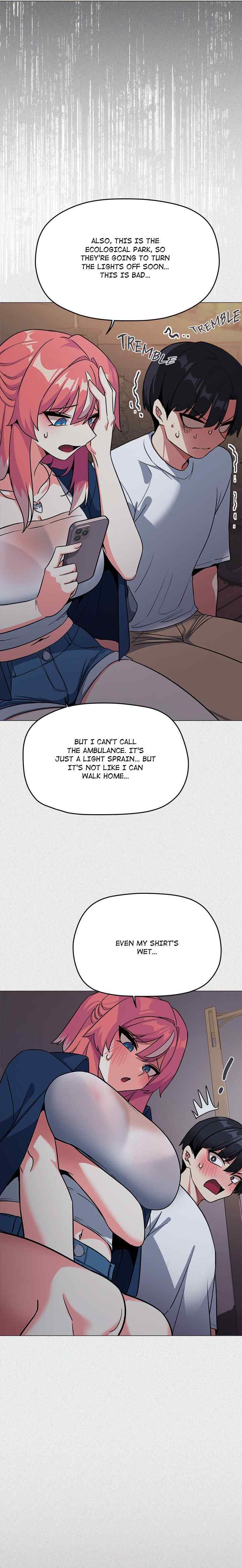 HOT  Stop Smoking Page 10 - MangaHe