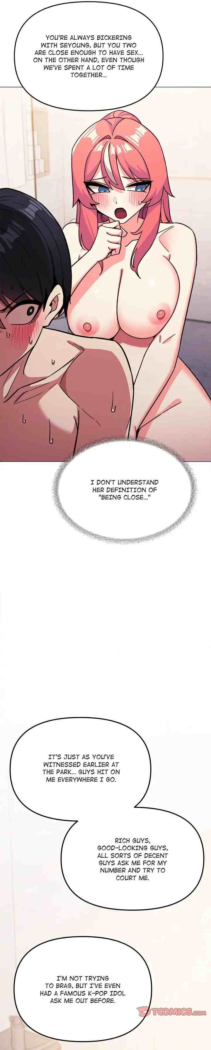 HOT  Stop Smoking Page 35 - MangaHe