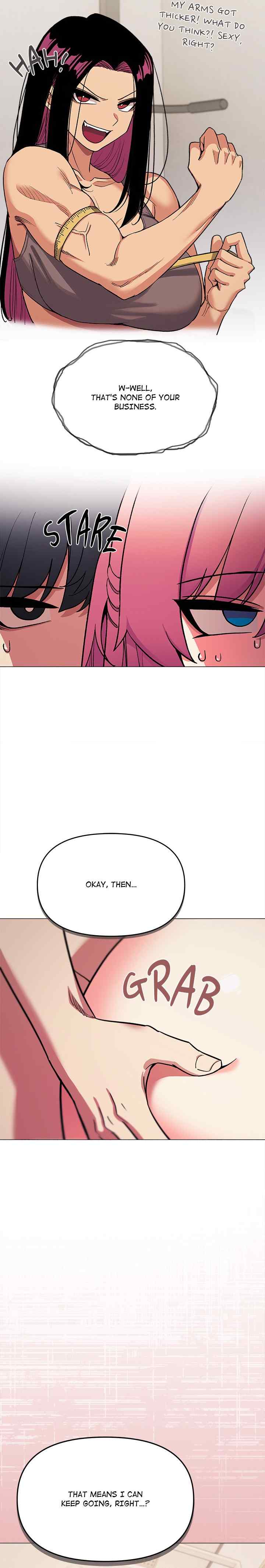 HOT  Stop Smoking Page 11 - MangaHe