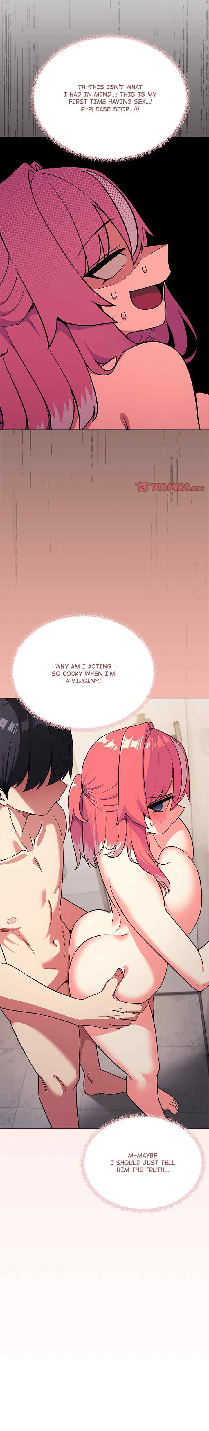 HOT  Stop Smoking Page 14 - MangaHe