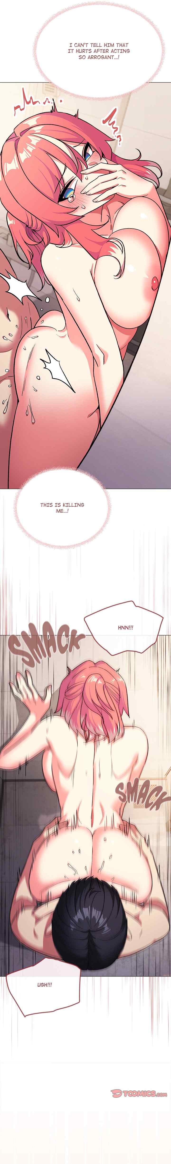 HOT  Stop Smoking Page 17 - MangaHe