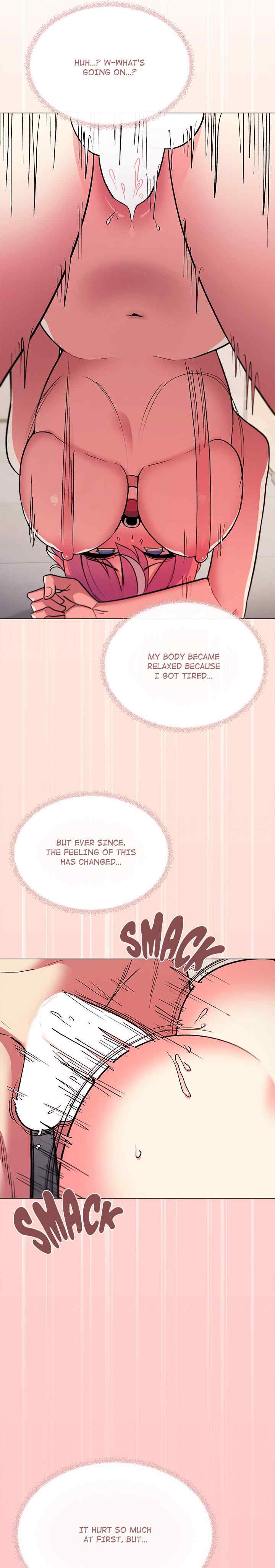 HOT  Stop Smoking Page 18 - MangaHe