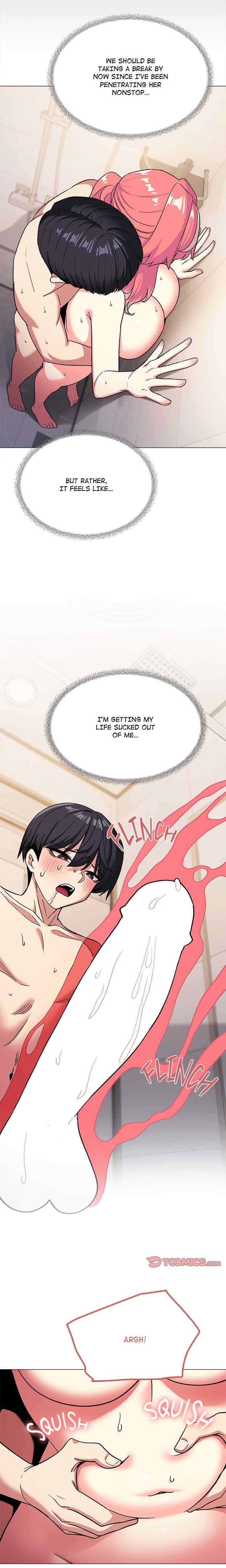 HOT  Stop Smoking Page 25 - MangaHe
