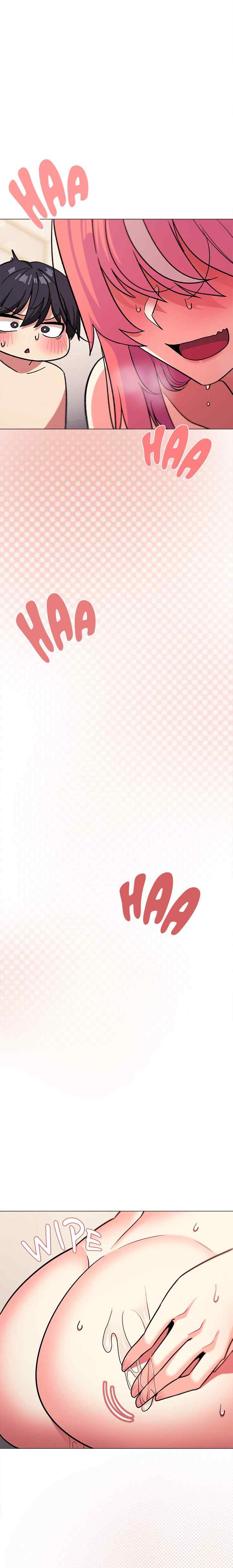 HOT  Stop Smoking Page 33 - MangaHe