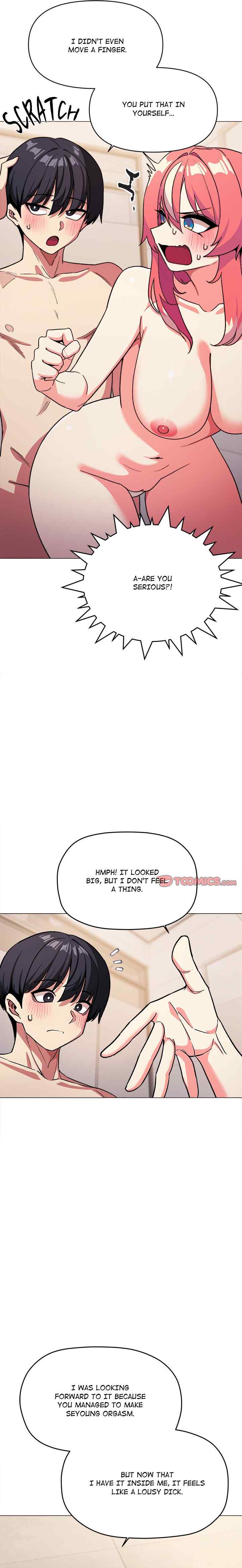 HOT  Stop Smoking Page 6 - MangaHe