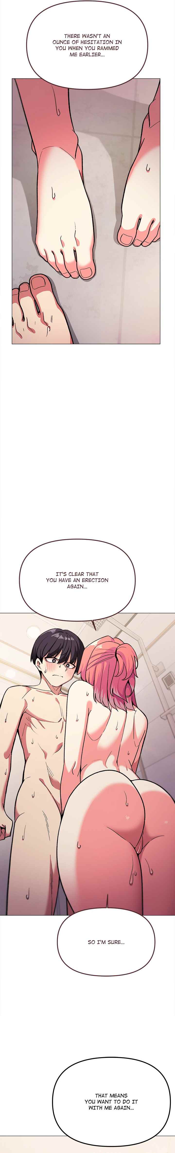 HOT  Stop Smoking Page 16 - MangaHe